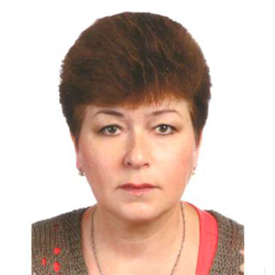 Алферова Елена Борисовна