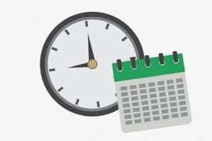 График работы в праздничные дни